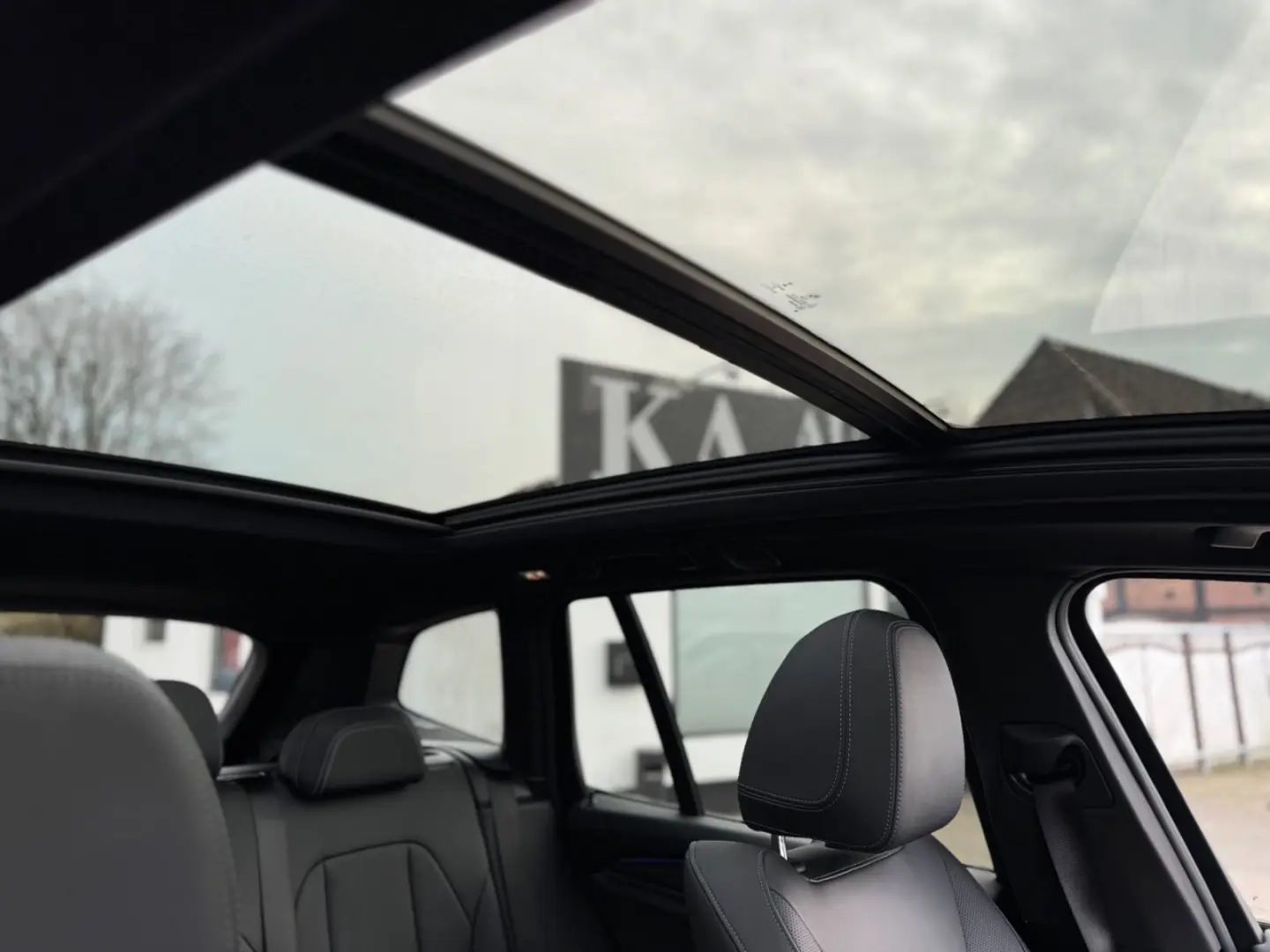 X3 xDrive 20 d M Sport Panorama HIfI Shz DAb AHK