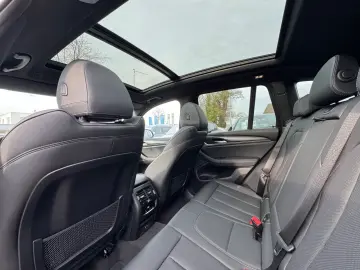 X3 xDrive 20 d M Sport Panorama HIfI Shz DAb AHK