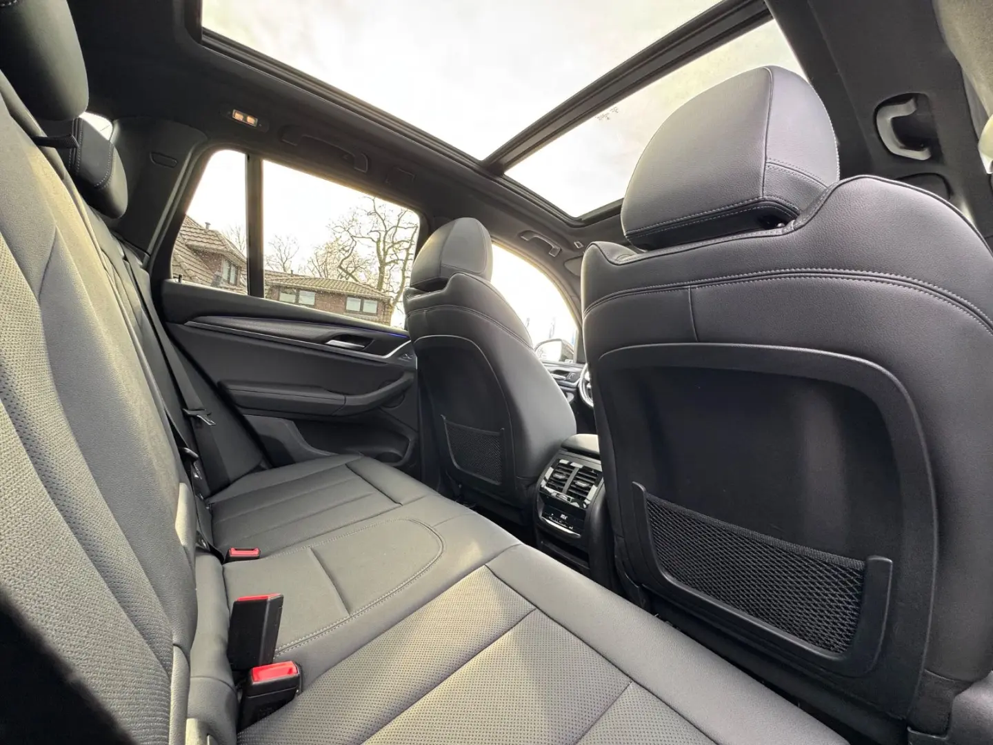 X3 xDrive 20 d M Sport Panorama HIfI Shz DAb AHK