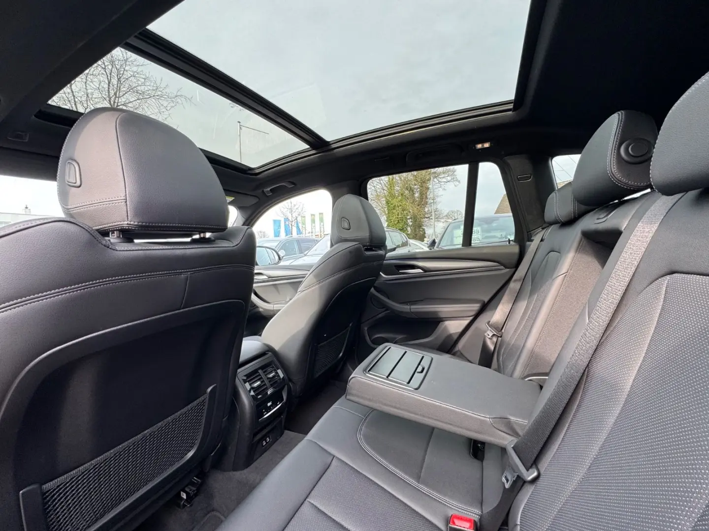 X3 xDrive 20 d M Sport Panorama HIfI Shz DAb AHK