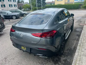 GLE 350de COUPE AMG SITZKLIMA PANORAMA BURMESTER