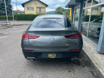 GLE 350de COUPE AMG SITZKLIMA PANORAMA BURMESTER