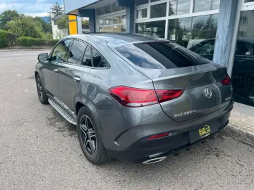 GLE 350de COUPE AMG SITZKLIMA PANORAMA BURMESTER