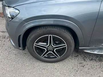 GLE 350de COUPE AMG SITZKLIMA PANORAMA BURMESTER