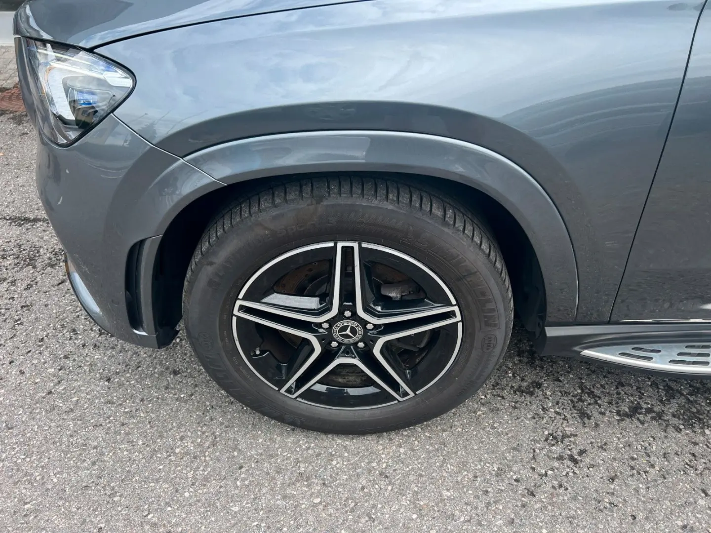 GLE 350de COUPE AMG SITZKLIMA PANORAMA BURMESTER