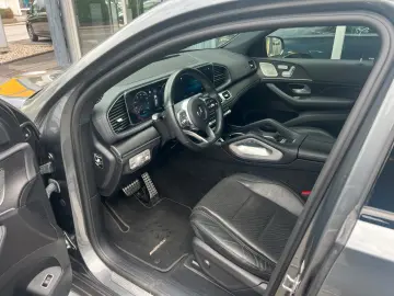GLE 350de COUPE AMG SITZKLIMA PANORAMA BURMESTER