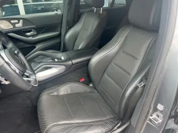 GLE 350de COUPE AMG SITZKLIMA PANORAMA BURMESTER