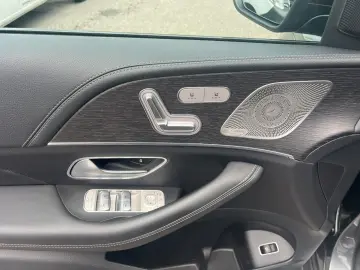 GLE 350de COUPE AMG SITZKLIMA PANORAMA BURMESTER