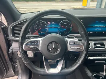 GLE 350de COUPE AMG SITZKLIMA PANORAMA BURMESTER