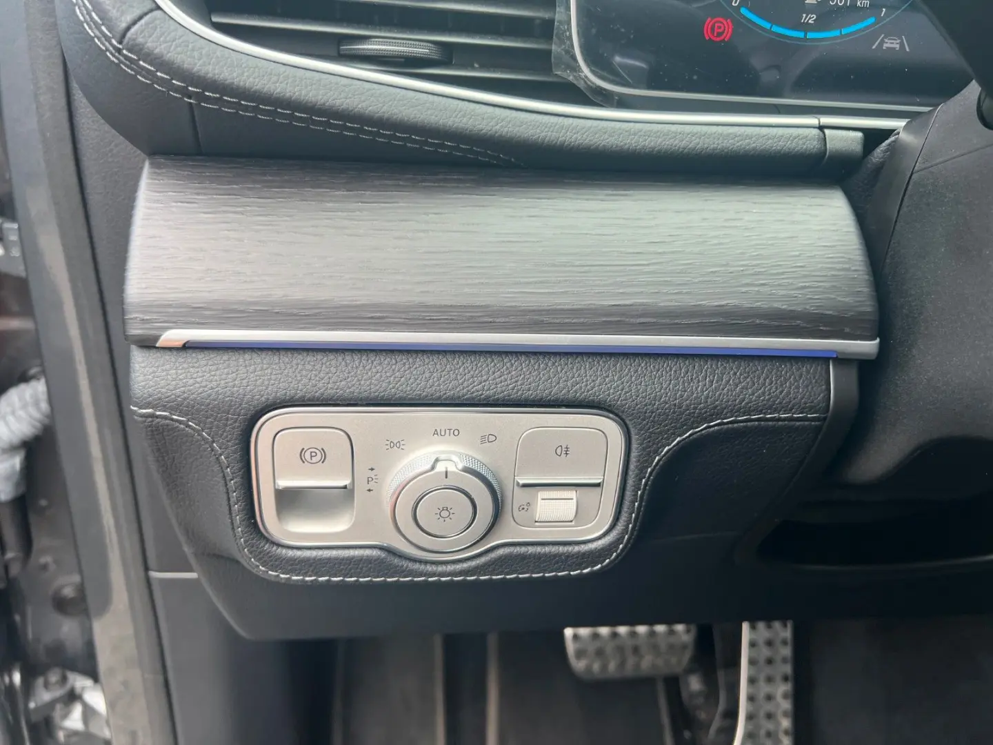 GLE 350de COUPE AMG SITZKLIMA PANORAMA BURMESTER