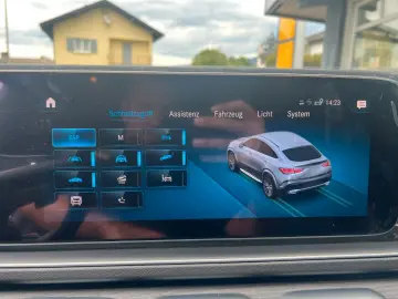 GLE 350de COUPE AMG SITZKLIMA PANORAMA BURMESTER
