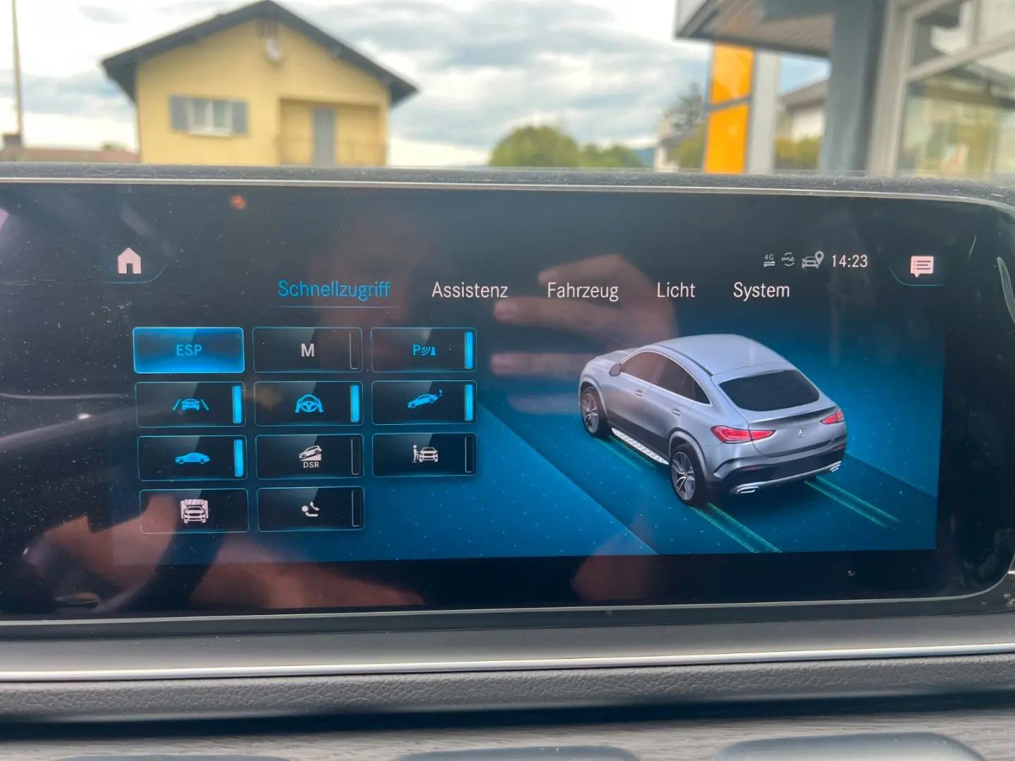 GLE 350de COUPE AMG SITZKLIMA PANORAMA BURMESTER