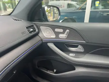 GLE 350de COUPE AMG SITZKLIMA PANORAMA BURMESTER