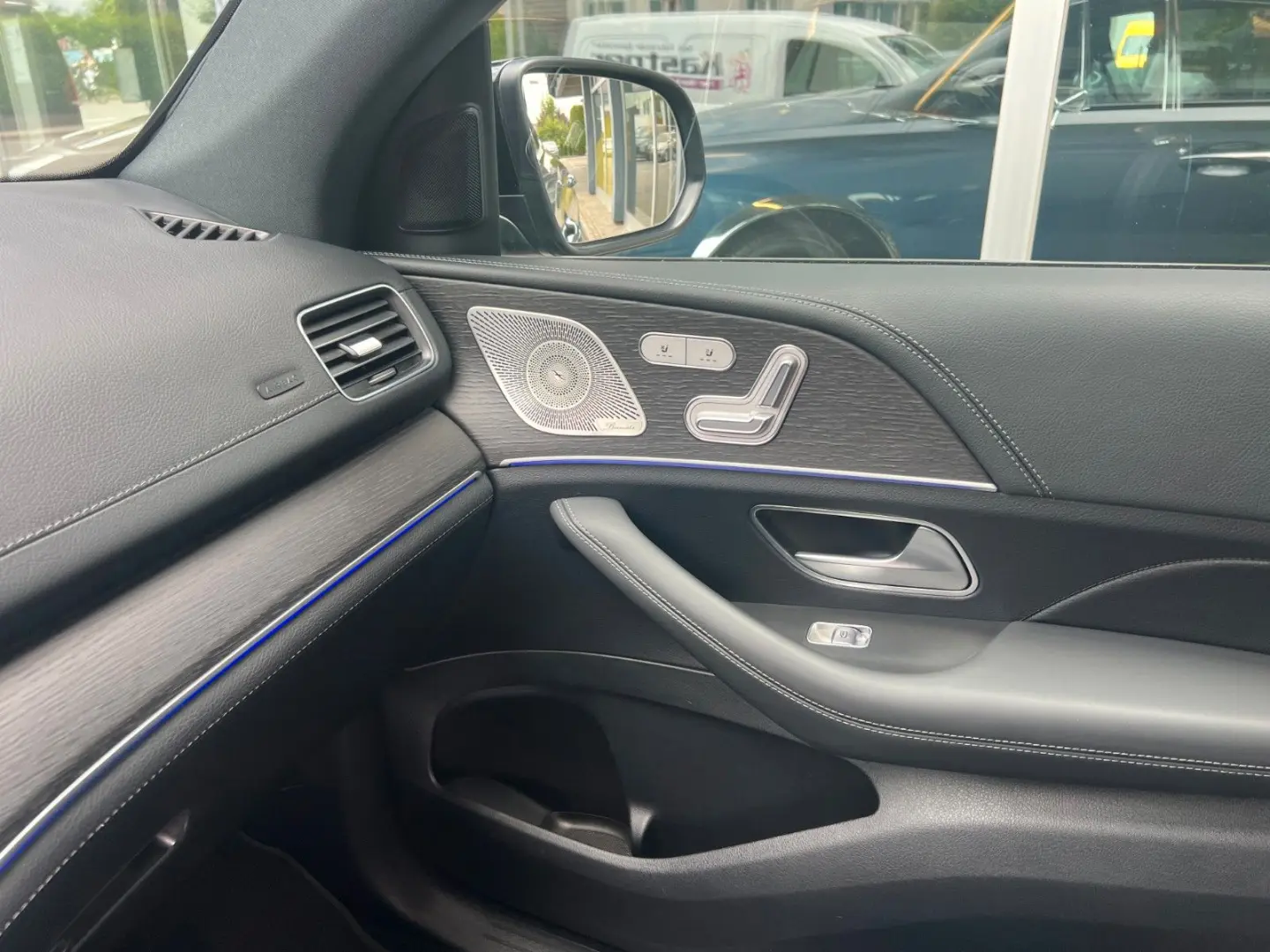 GLE 350de COUPE AMG SITZKLIMA PANORAMA BURMESTER