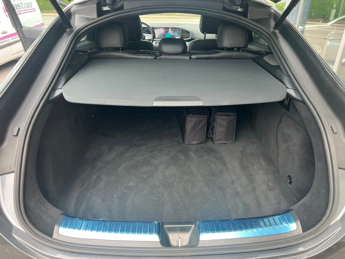 GLE 350de COUPE AMG SITZKLIMA PANORAMA BURMESTER
