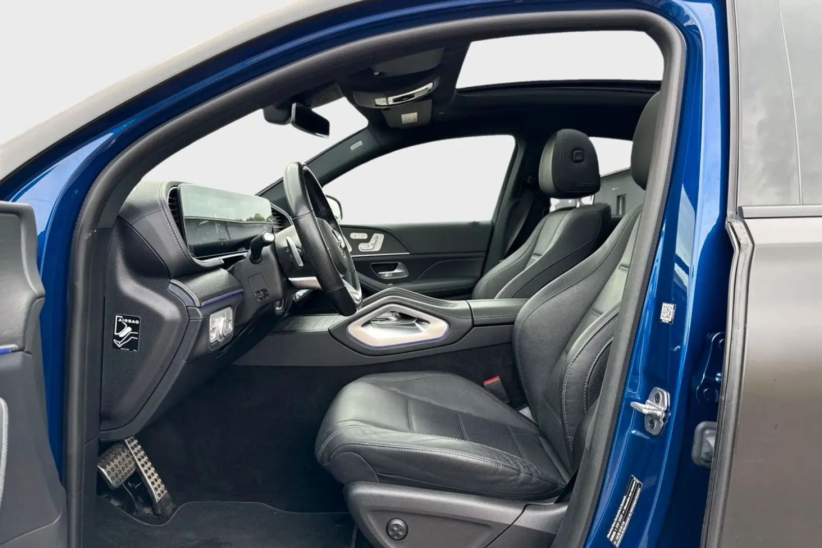 GLE 350de 350 DE Coupe 4Matic AMG