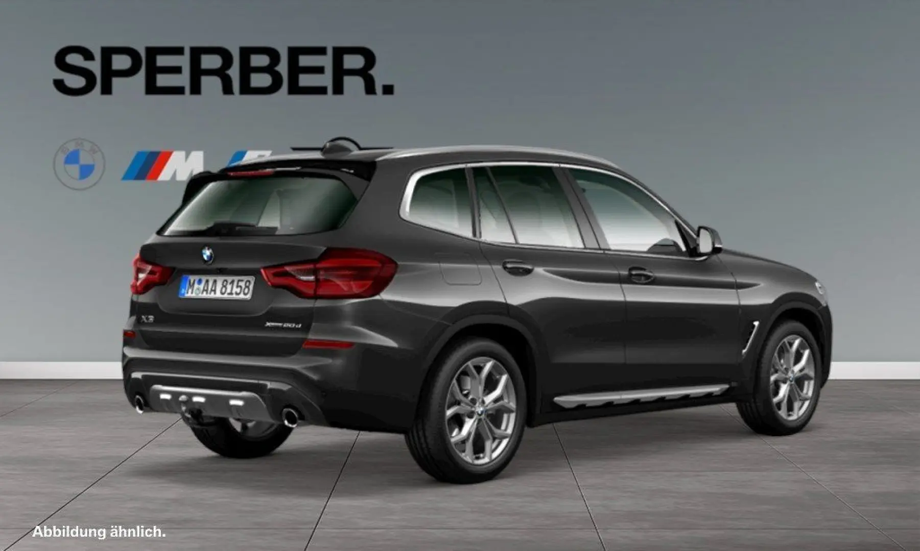 X3 xDrive20d