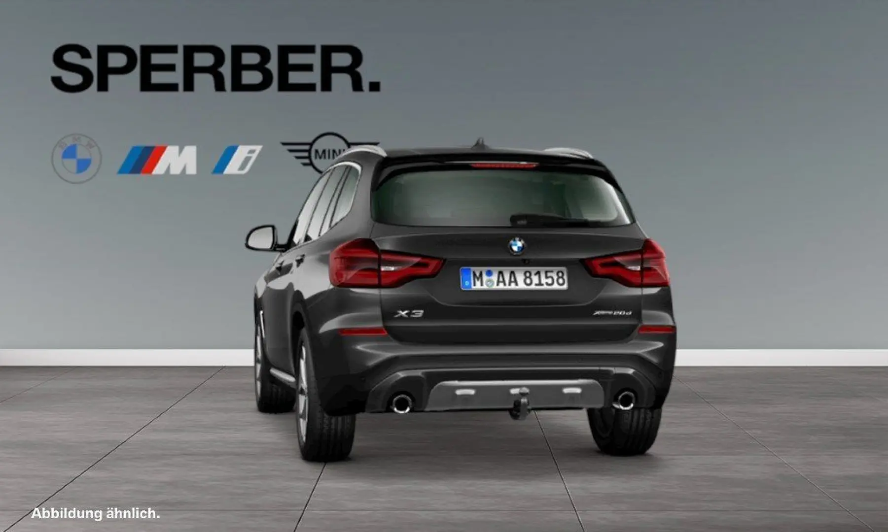 X3 xDrive20d