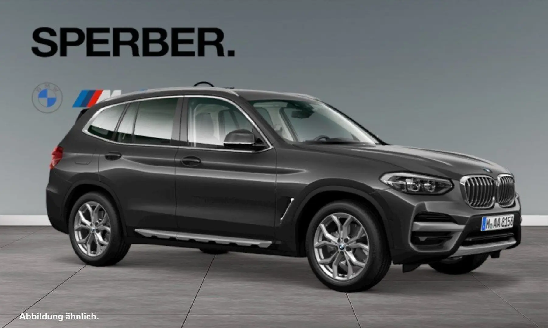 X3 xDrive20d
