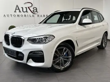 X3 xDrive30d M-Sport NAV LED AHK PANO HUD ACC PP