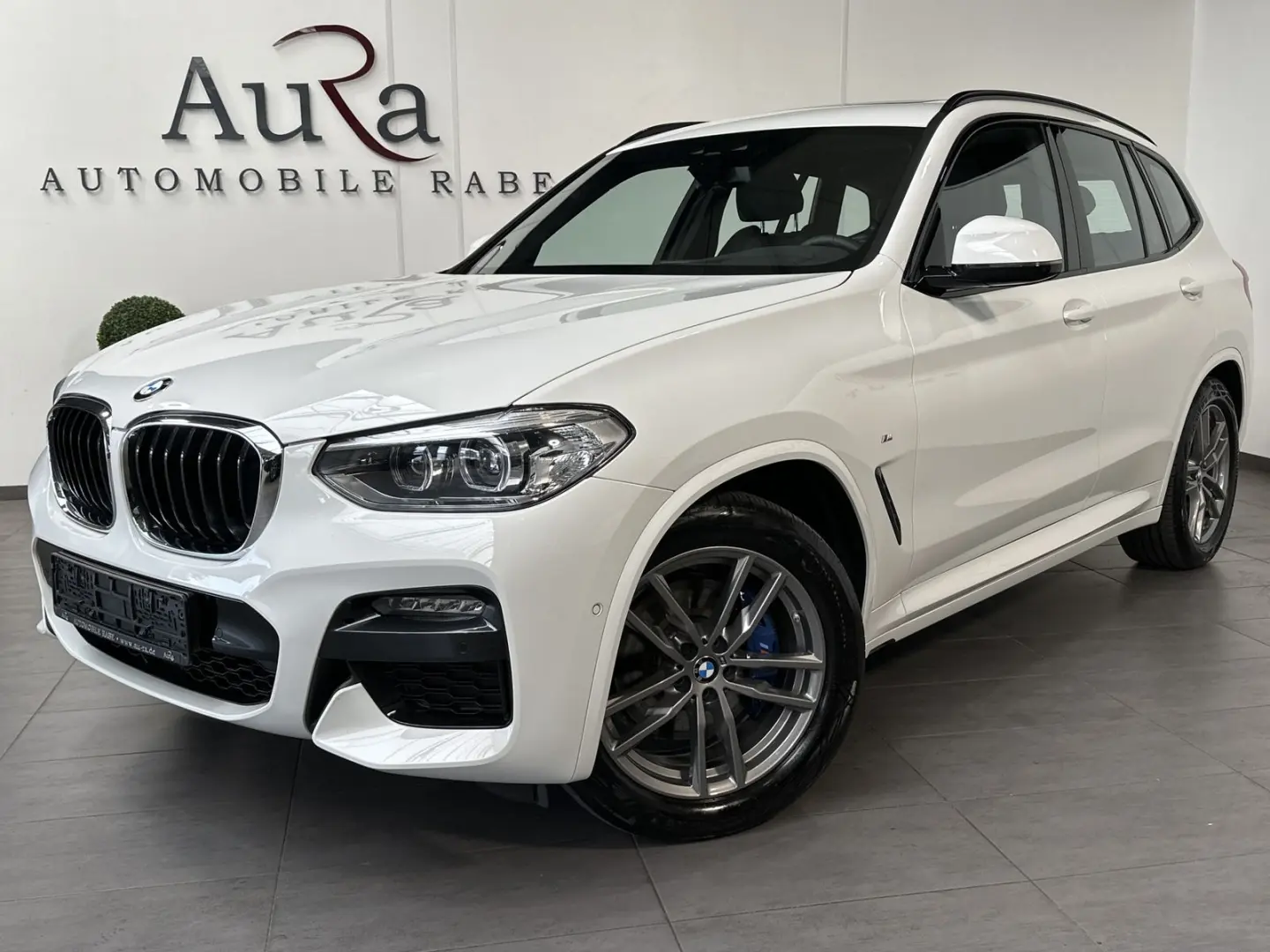 X3 xDrive30d M-Sport NAV LED AHK PANO HUD ACC PP