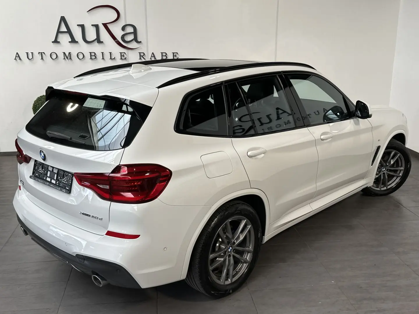 X3 xDrive30d M-Sport NAV LED AHK PANO HUD ACC PP