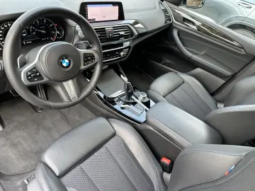 X3 xDrive30d M-Sport NAV LED AHK PANO HUD ACC PP
