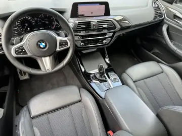 X3 xDrive30d M-Sport NAV LED AHK PANO HUD ACC PP