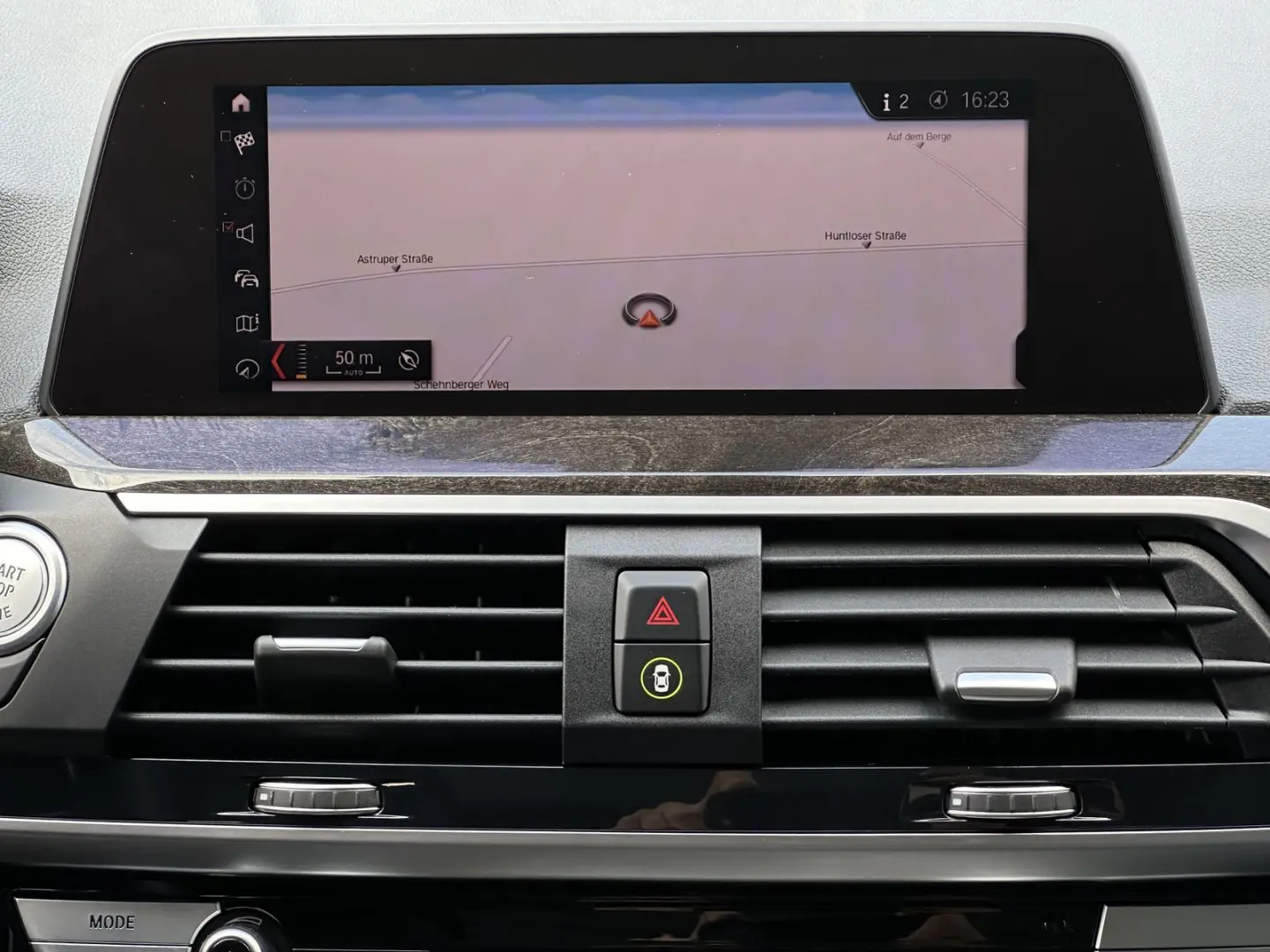 X3 xDrive30d M-Sport NAV LED AHK PANO HUD ACC PP