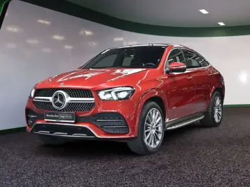 GLE 350 de 4M Coupé AMG Line