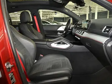 GLE 350 de 4M Coupé AMG Line