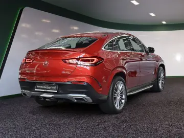 GLE 350 de 4M Coupé AMG Line