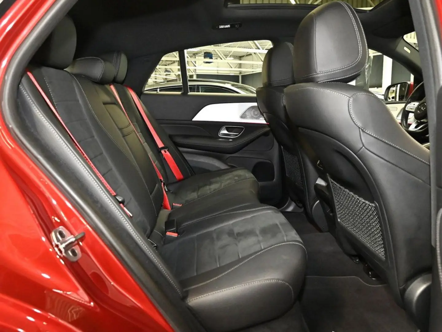 GLE 350 de 4M Coupé AMG Line