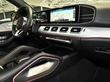 GLE 350 de 4M Coupé AMG Line