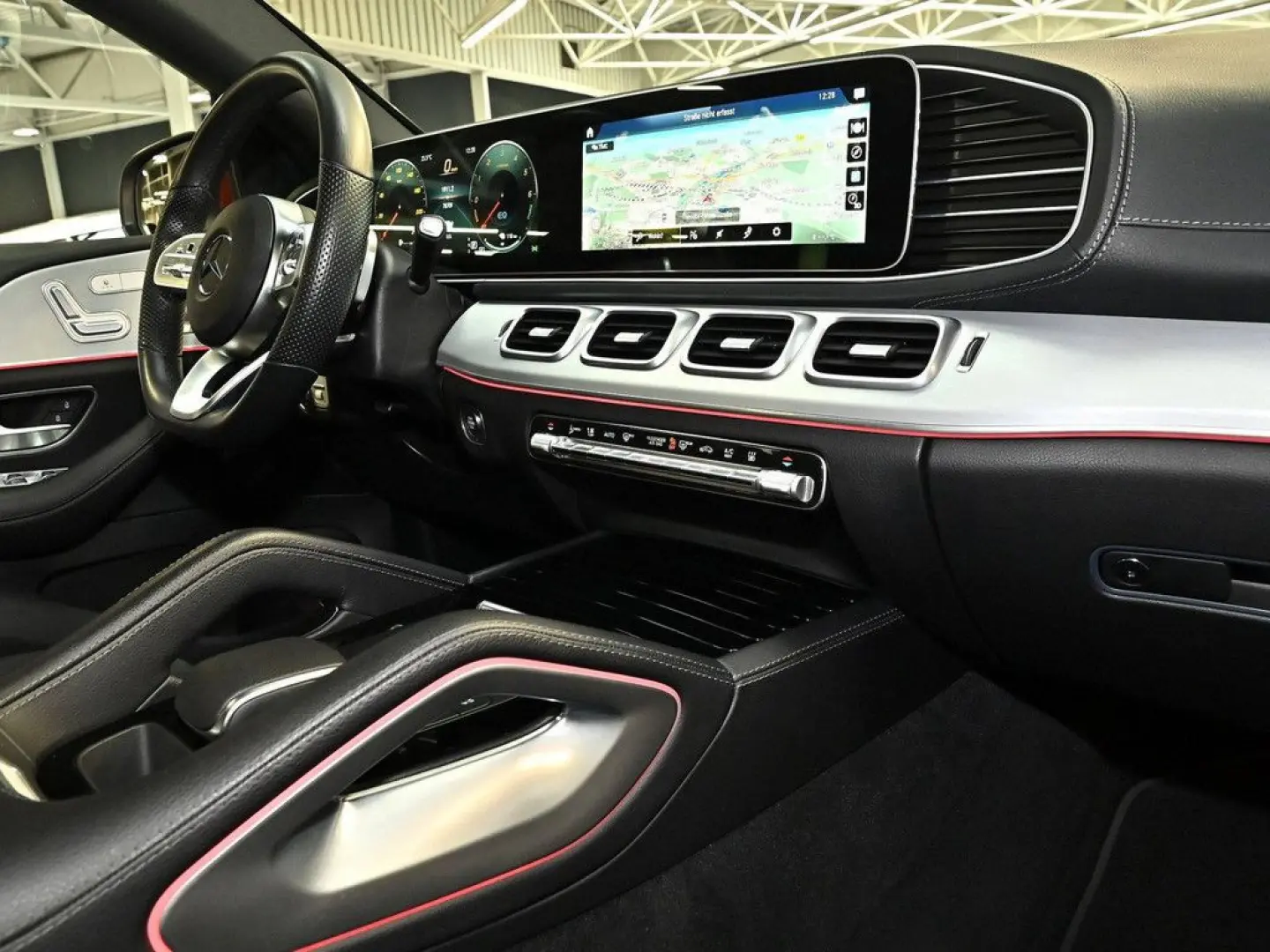 GLE 350 de 4M Coupé AMG Line