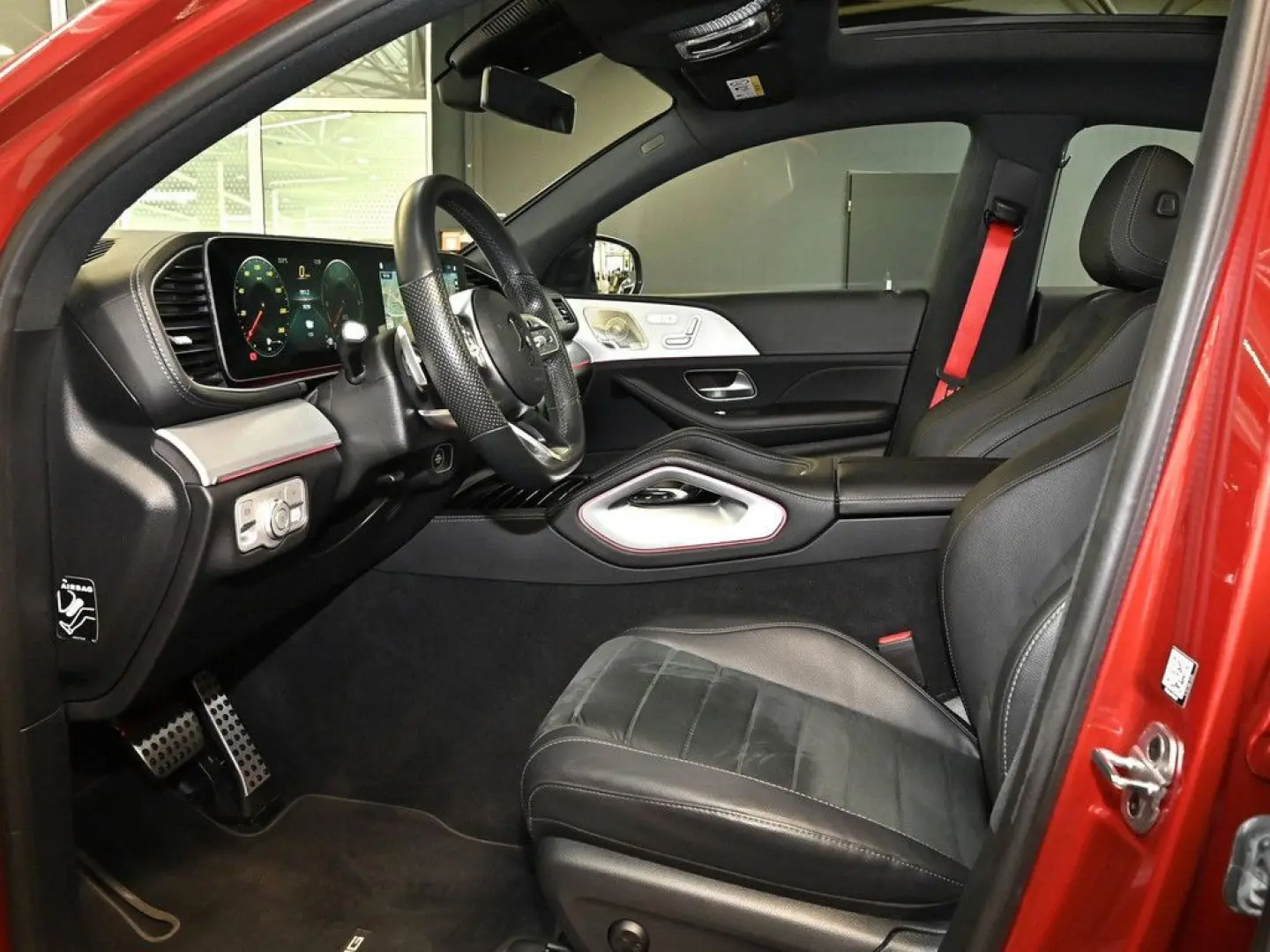 GLE 350 de 4M Coupé AMG Line