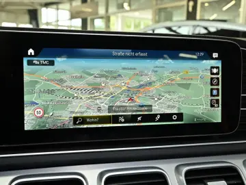 GLE 350 de 4M Coupé AMG Line