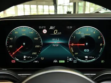 GLE 350 de 4M Coupé AMG Line