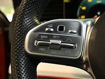 GLE 350 de 4M Coupé AMG Line