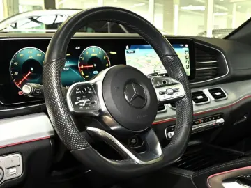 GLE 350 de 4M Coupé AMG Line