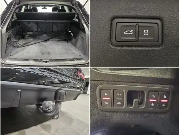 Audi Q7 50 TDI S Line Black 7Sitz Pano Matrix