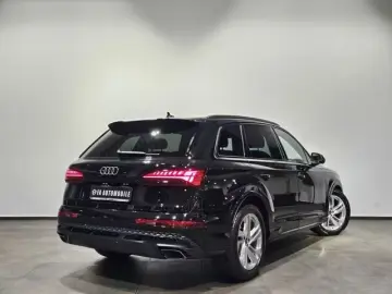 Audi Q7 50 TDI S Line Black 7Sitz Pano Matrix