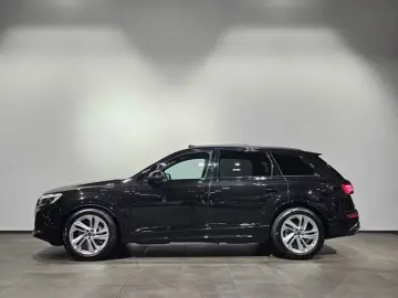 Audi Q7 50 TDI S Line Black 7Sitz Pano Matrix
