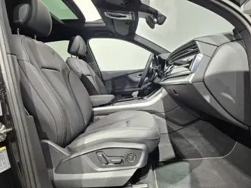 Audi Q7 50 TDI S Line Black 7Sitz Pano Matrix