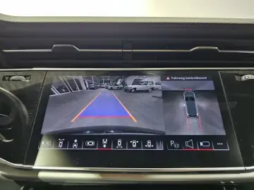 Audi Q7 50 TDI S Line Black 7Sitz Pano Matrix
