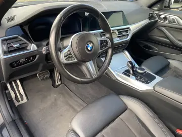 BMW 420 d Cupa M Sport GLASDACH-ELEK