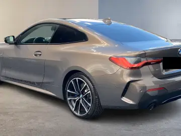 BMW 420 d Cupa M Sport GLASDACH-ELEK