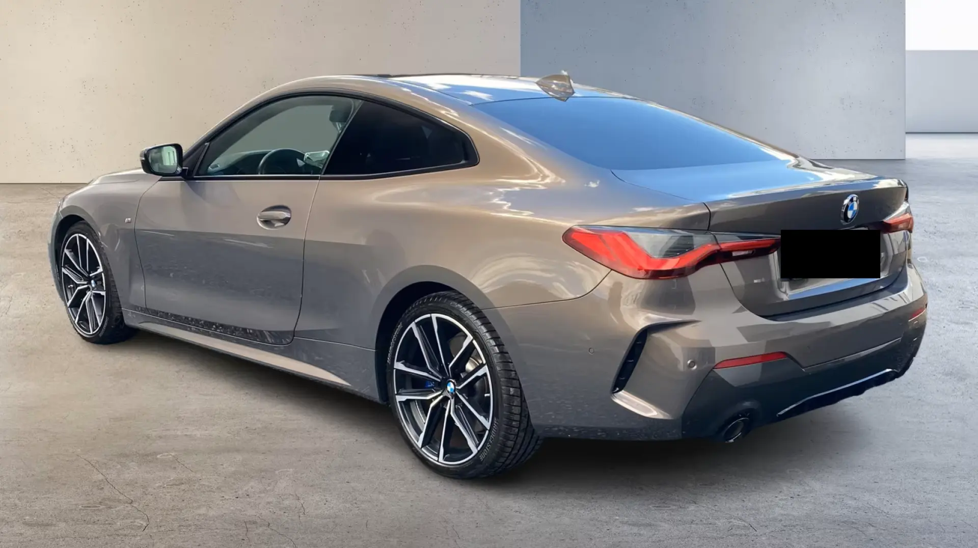 BMW 420 d Cupa M Sport GLASDACH-ELEK