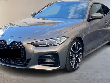 BMW 420 d Cupa M Sport GLASDACH-ELEK