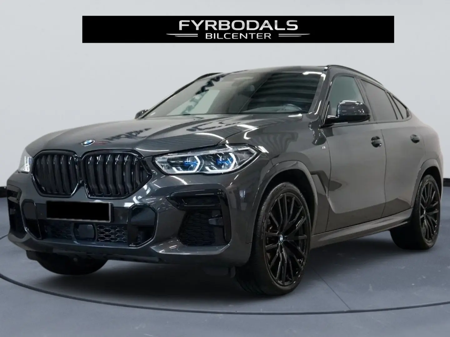 X6 xDrive30d 30d 286hp M-Sport Panorama 22  VAT